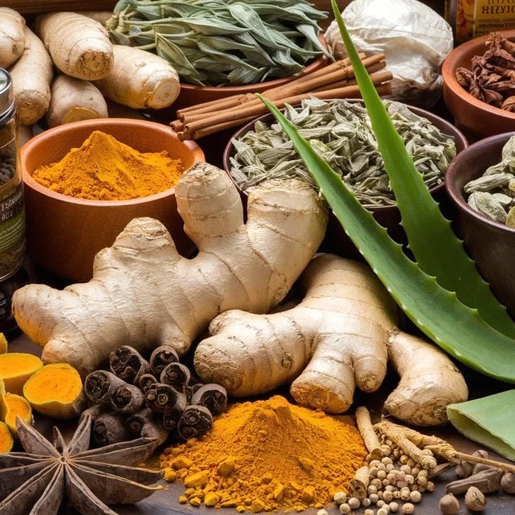 Herbal Extracts